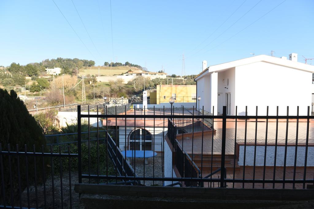 B&B Pizzo Cannicchio Матера Екстер'єр фото