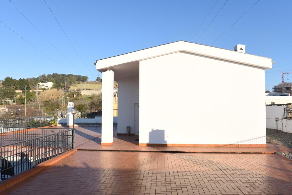 B&B Pizzo Cannicchio Матера Екстер'єр фото
