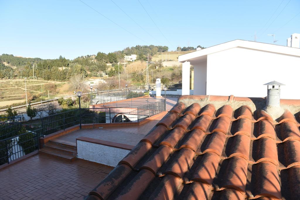 B&B Pizzo Cannicchio Матера Екстер'єр фото