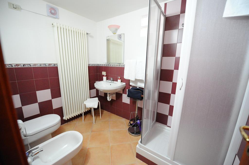 B&B Pizzo Cannicchio Матера Номер фото