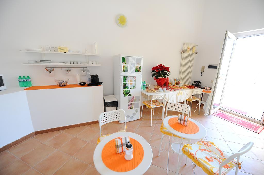 B&B Pizzo Cannicchio Матера Екстер'єр фото