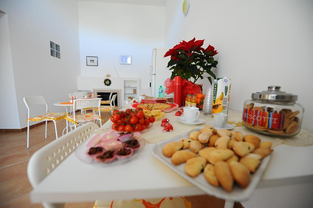 B&B Pizzo Cannicchio Матера Екстер'єр фото