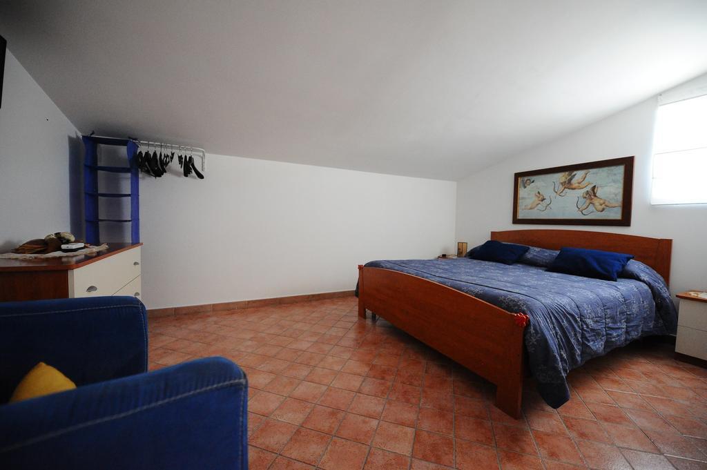 B&B Pizzo Cannicchio Матера Екстер'єр фото