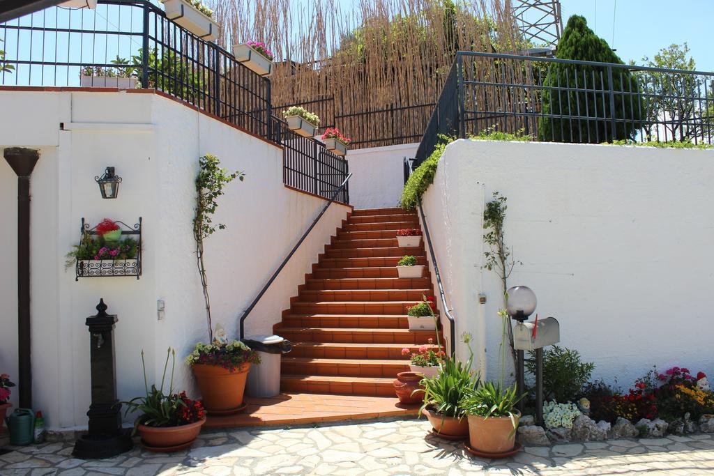 B&B Pizzo Cannicchio Матера Екстер'єр фото