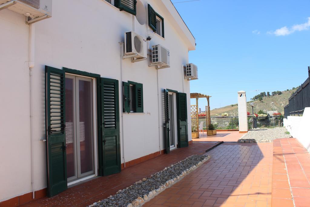 B&B Pizzo Cannicchio Матера Екстер'єр фото