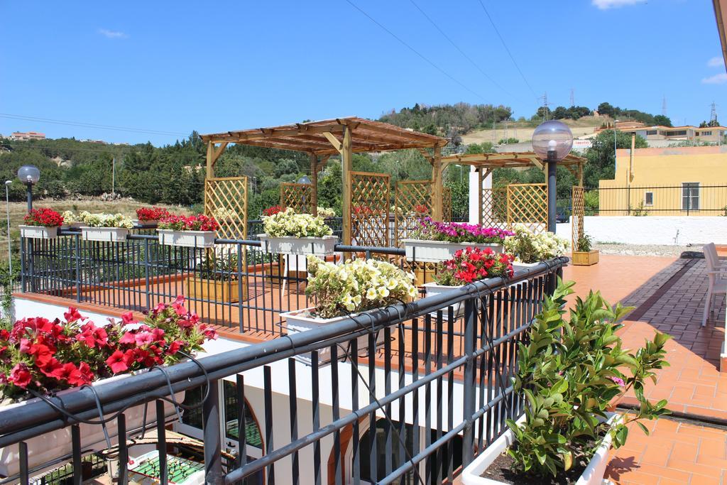 B&B Pizzo Cannicchio Матера Екстер'єр фото