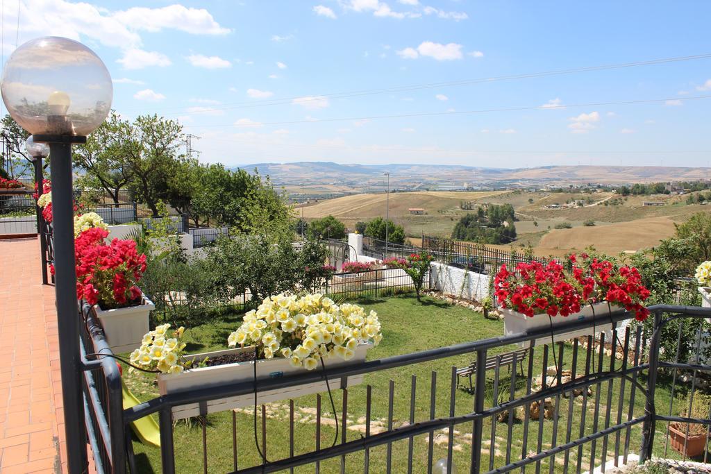 B&B Pizzo Cannicchio Матера Екстер'єр фото