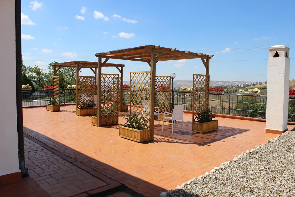 B&B Pizzo Cannicchio Матера Екстер'єр фото