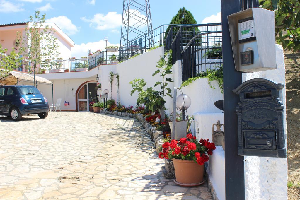 B&B Pizzo Cannicchio Матера Екстер'єр фото