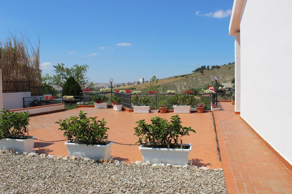 B&B Pizzo Cannicchio Матера Екстер'єр фото