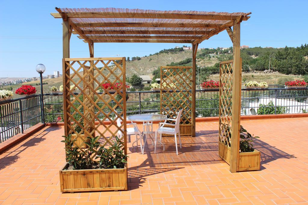 B&B Pizzo Cannicchio Матера Екстер'єр фото