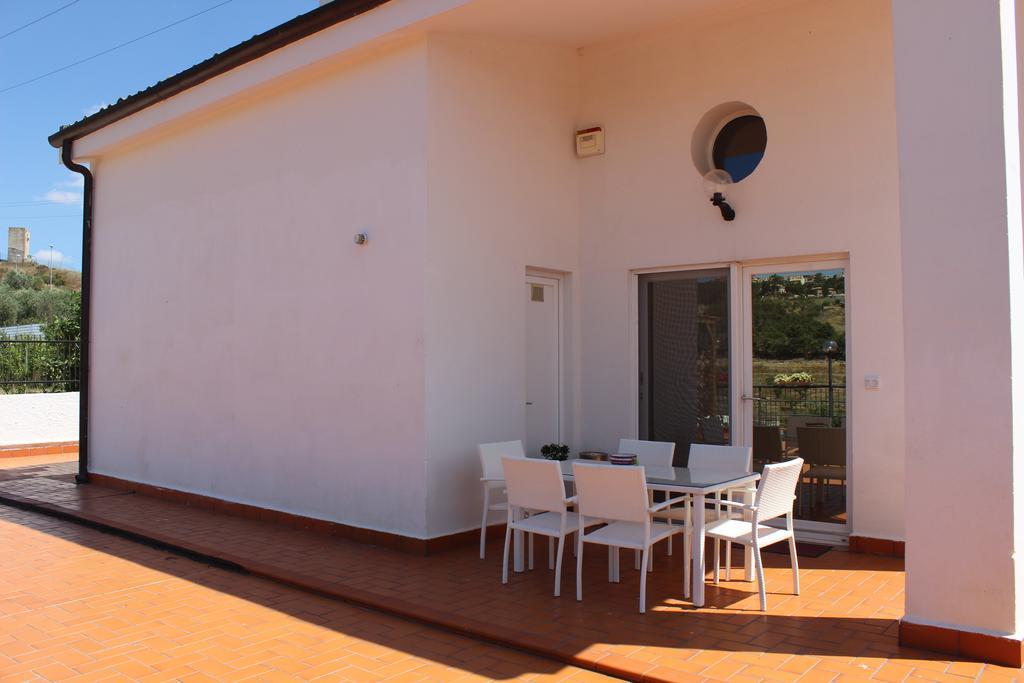 B&B Pizzo Cannicchio Матера Екстер'єр фото