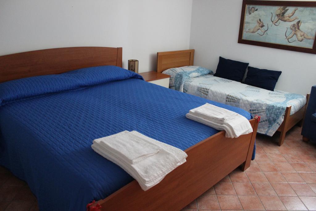 B&B Pizzo Cannicchio Матера Екстер'єр фото