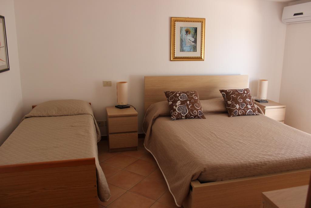 B&B Pizzo Cannicchio Матера Екстер'єр фото