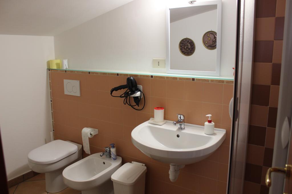 B&B Pizzo Cannicchio Матера Екстер'єр фото