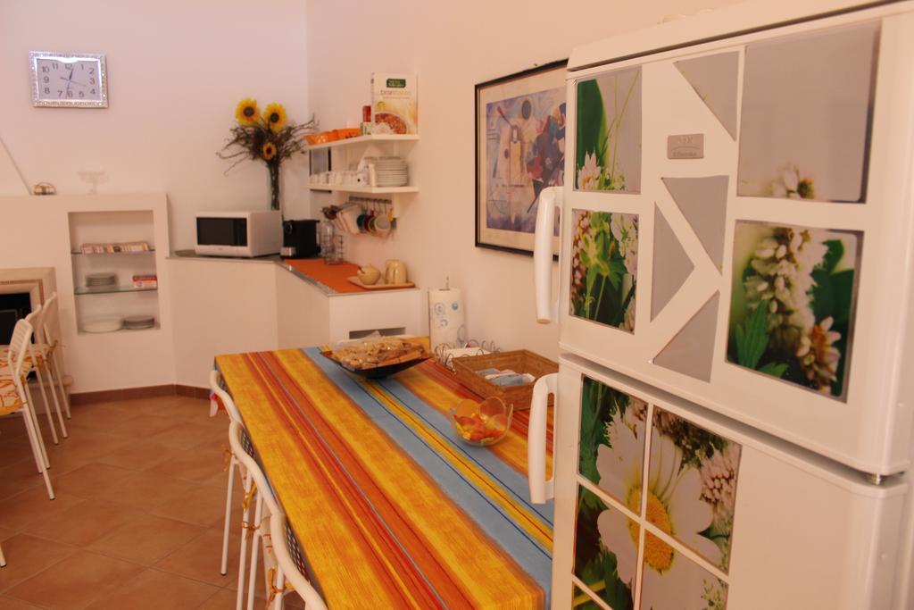 B&B Pizzo Cannicchio Матера Екстер'єр фото